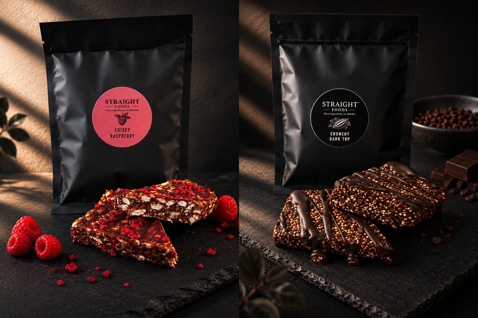 clean snack bar