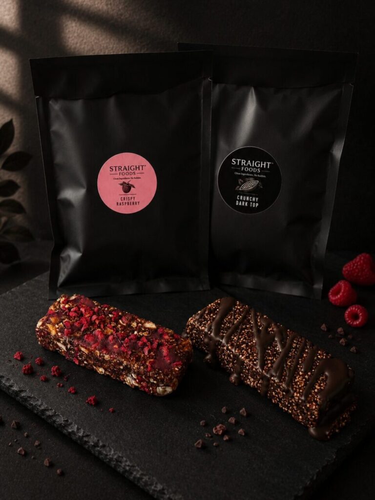 Clean Snack Bar Probieren