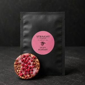 Raspberry Circle 20g
