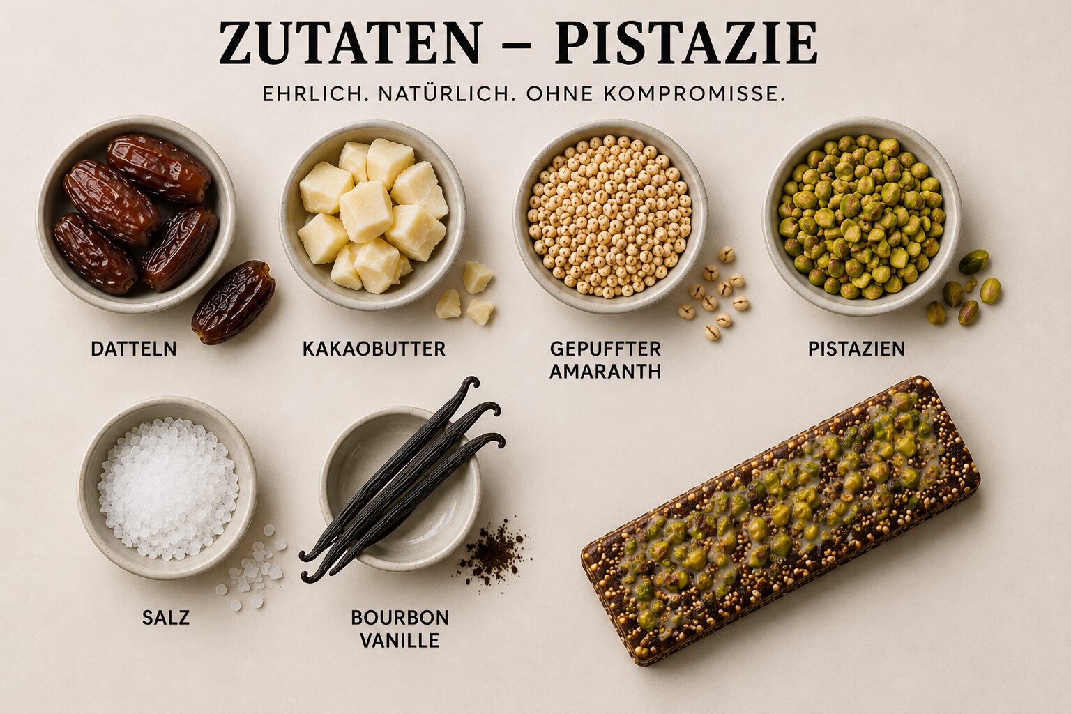 Pistachio Bar – Bild 2