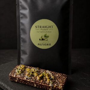 Pistachio Bar