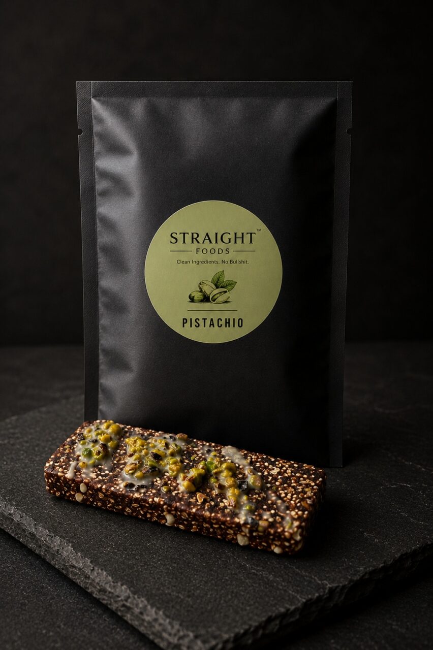 Pistachio Bar
