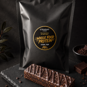 Whole Food Protein – Dark Top 20g Circle